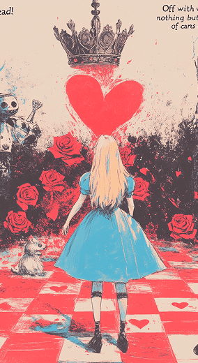 Alice's Adventures in Wonderland