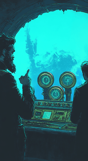 20,000 Leagues: The Nautilus